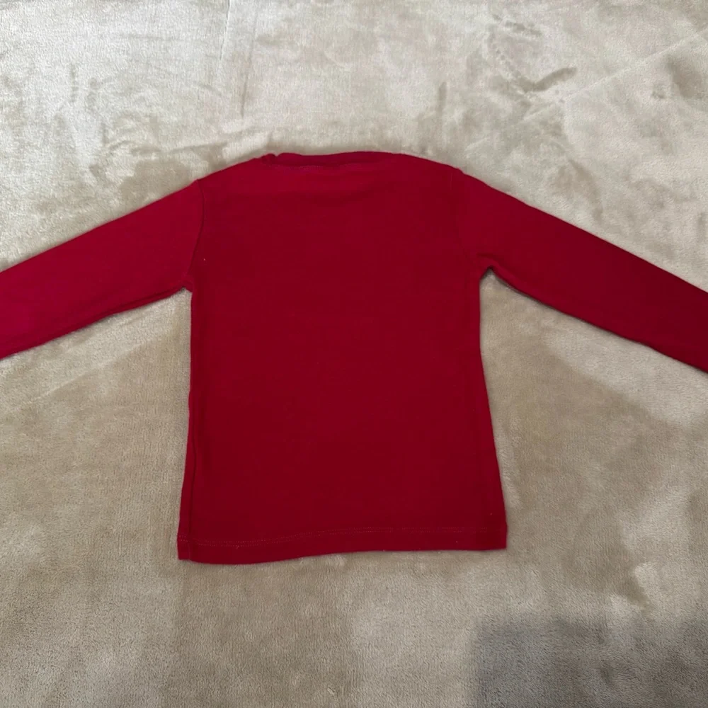 The Children’s Place Long Sleeve Shirt for Girls Size (XS-4)